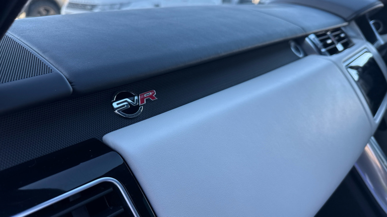 Land Rover Range Rover Sport 5.0 P575 S/C SVR 5dr Auto Petrol Estate